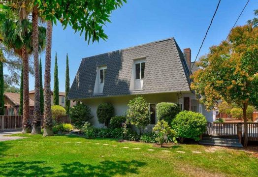 106 N Springer RD, LOS ALTOS, California 94024