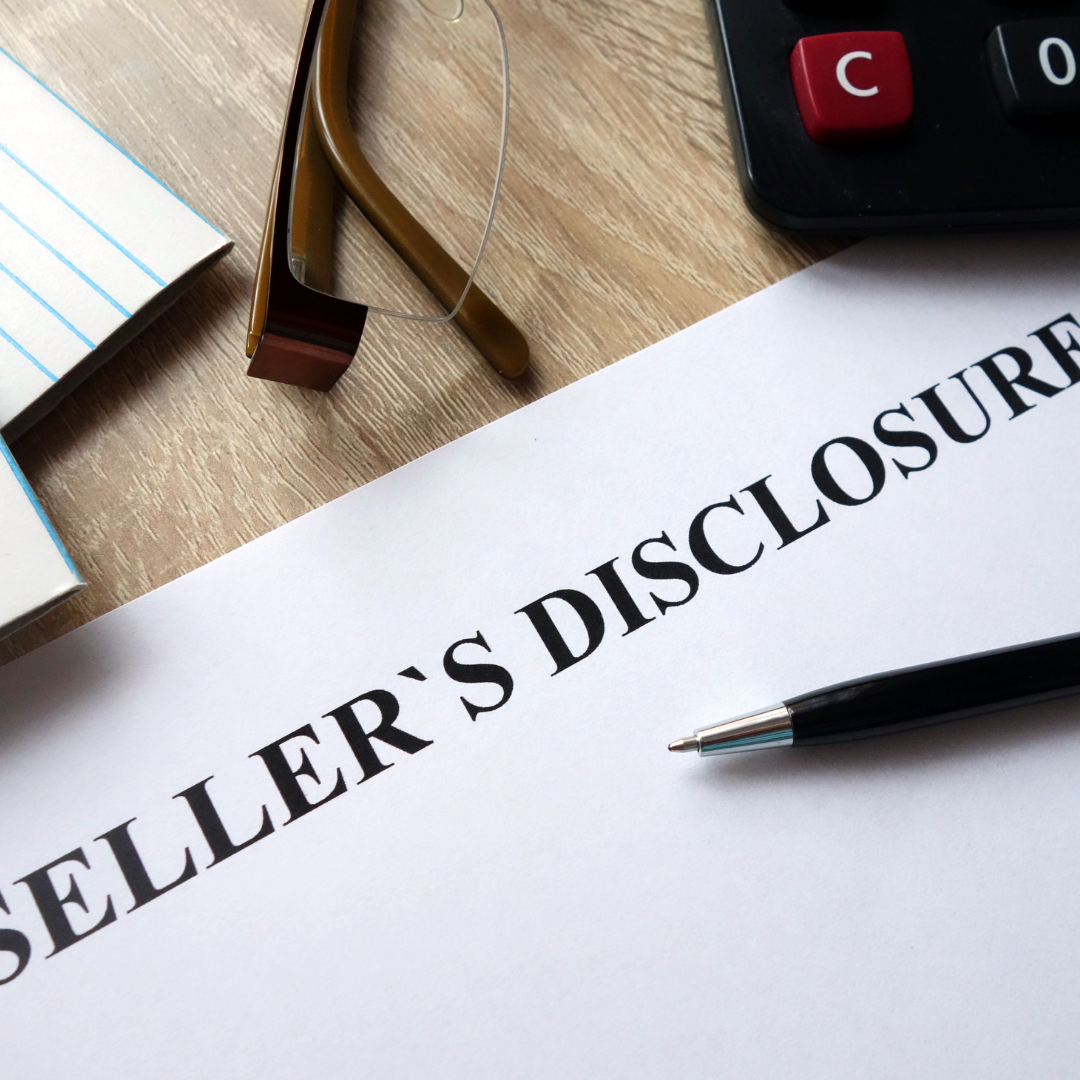Seller’s Disclosure