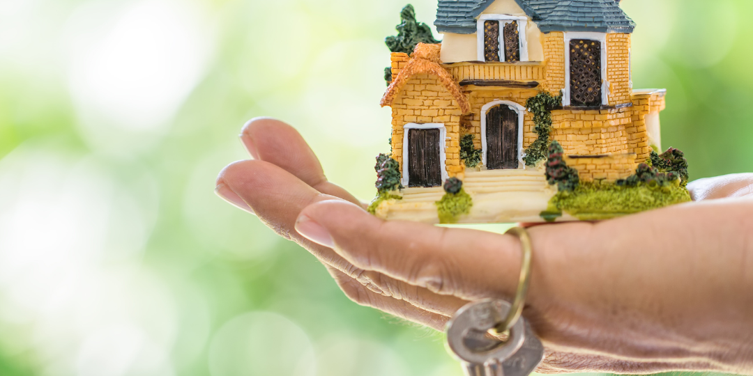 selling a house