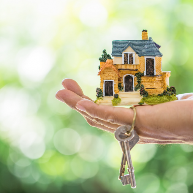 selling a house