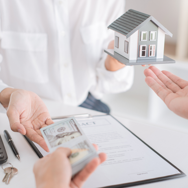Buying a House With Poor Credit