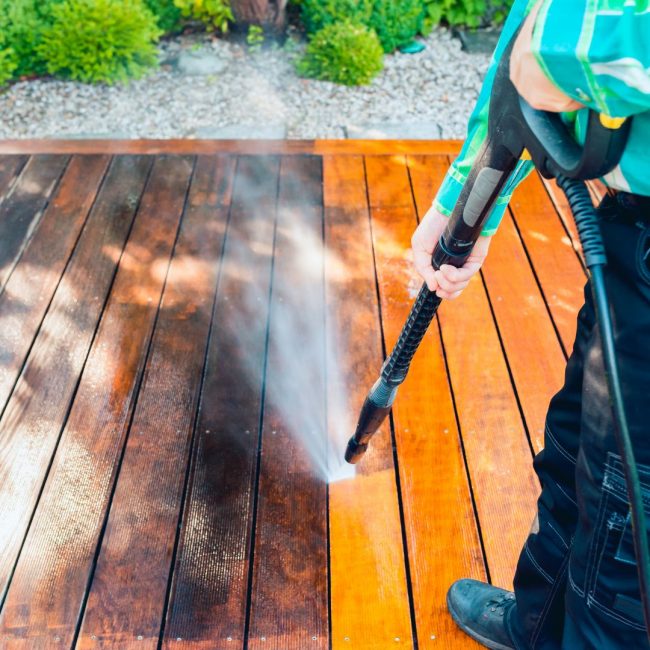power washer
