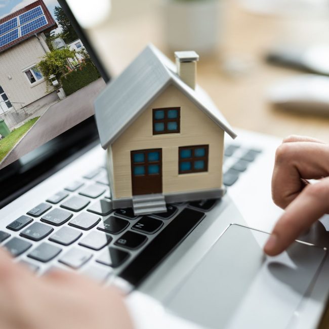 real estate listing