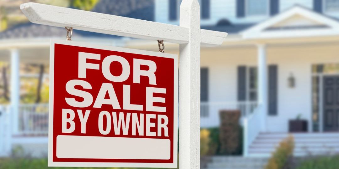 sell my home on my own