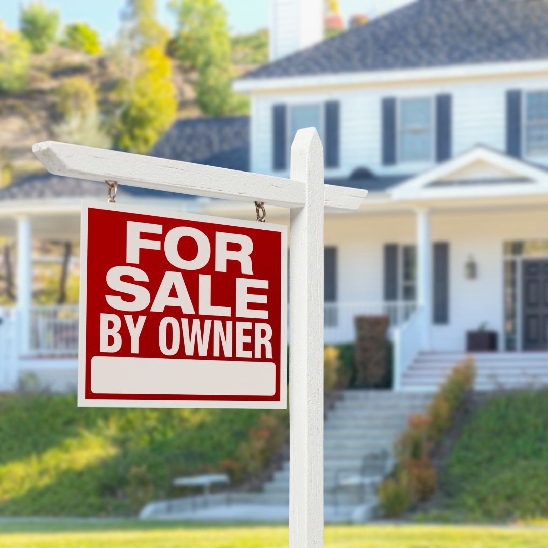 sell my home on my own
